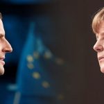 Οι αποφάσεις Μέρκελ – Μακρόν για την Ευρωζώνη και το μεταναστευτικό βασικό θέμα στο διεθνή Τύπου
