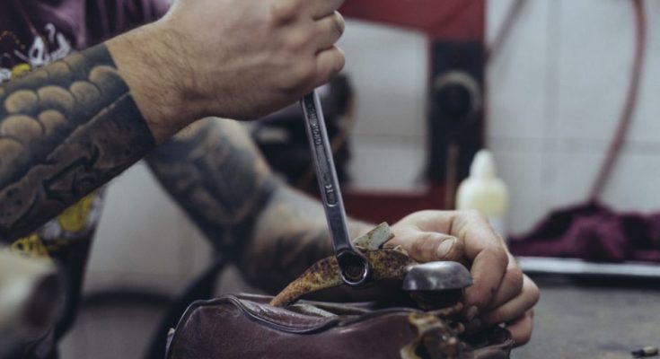 βουλκανιζατέρ, ποδήλατα