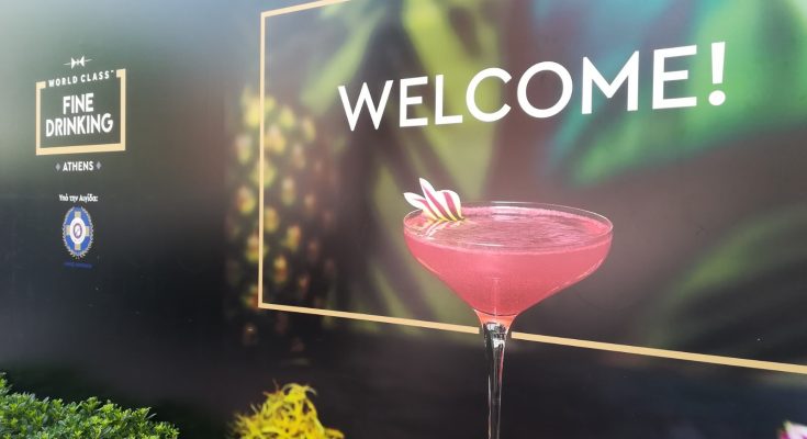 World _Class_ Fine_ Drinking