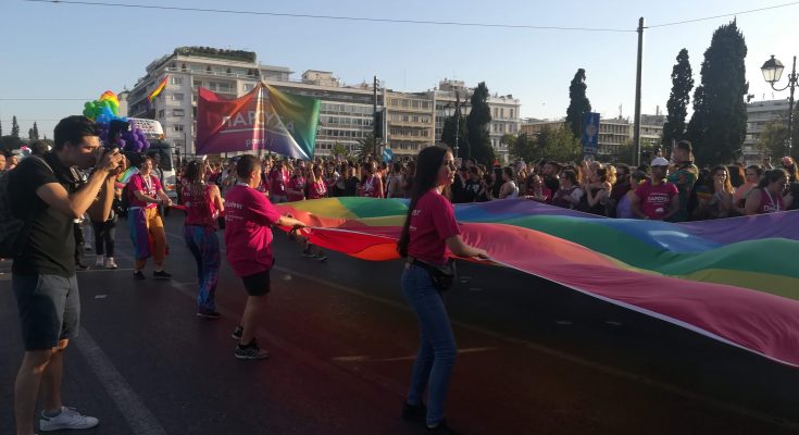 Athens _Pride_2018