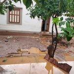 Νέα προβλήματα στη Δυτική Αττική από την καταιγίδα – Αγωνιούν οι κάτοικοι