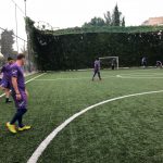 «Δώσε κλωτσιά στην εξάρτηση -κάνε πάσα στην ζωή»