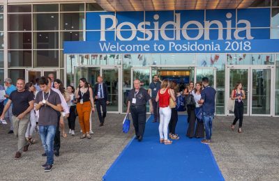 Ποσειδώνια 2018