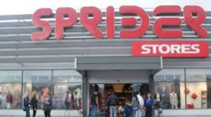 Sprider Stores