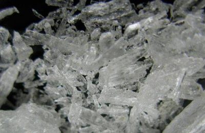 Crystal meth