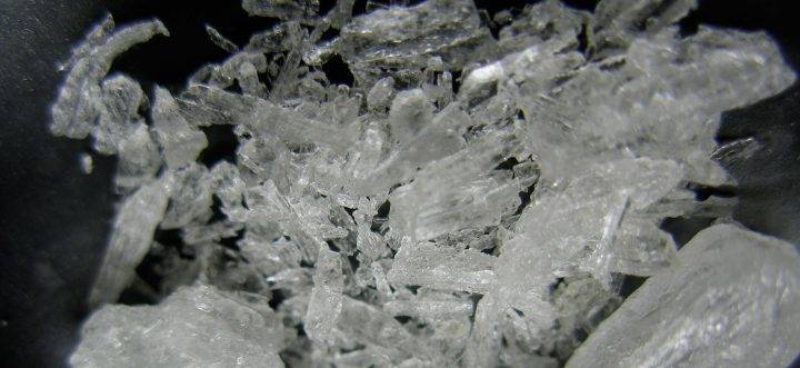 Crystal meth