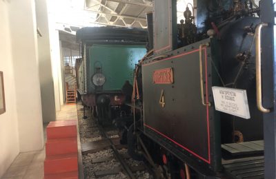 Μουσείο ελληνικών σιδηροδρόμων