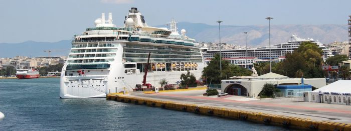 διαΝΕΟσις ,Κρουαζιέρα