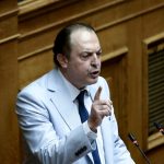 Ανεξαρτητοποιήθηκε ο Γ. Λαζαρίδης