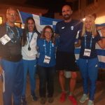 Μεσογειακοί Αγώνες: Δύο ακόμη μετάλλια για την ομάδα στίβου