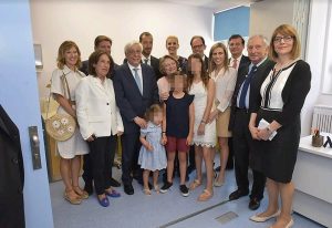Μονάδα Φροντίδας κακοποιημένων παιδιών, Πρ. Παυλόπουλος