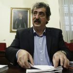 Για συκοφαντική δυσφήμιση καταδικάστηκε ο Π. Πολάκης