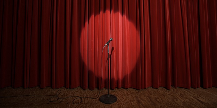 stand up comedy