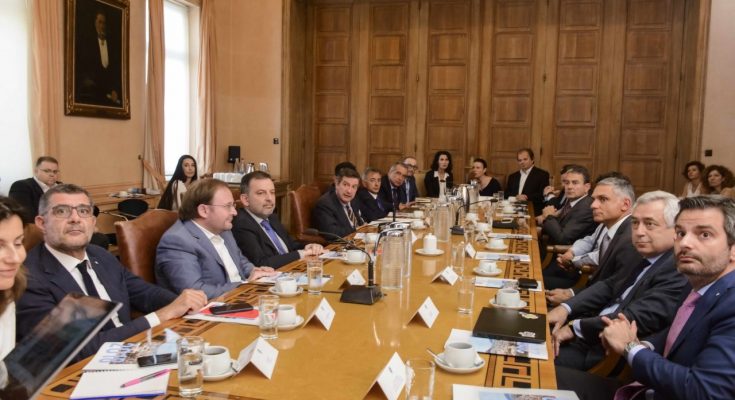 Ψηφιακό Συμβούλιο του δήμου Αθηναίων