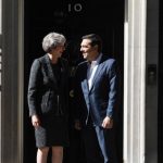 Προοπτική στενότερης συνεργασίας ανάμεσα στην Ελλάδα και το Ηνωμένο Βασίλειο