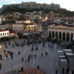 Ανοικτό εμπορικό κέντρο στο Μοναστηράκι