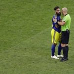 ΜΟΥΝΤΙΑΛ 2018: Απειλές θανάτου προς Ντουρμάζ