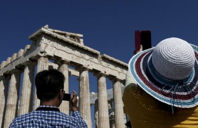 αθήνα τουρισμός