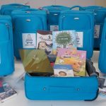 «Βιβλία σε ρόδες για πολύ μικρούς αναγνώστες» στα Ανοικτά Σχολεία