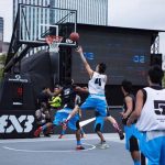 4ο 3×3 Fiba Endorsed Basketball Tournament στην πλατεία Συντάγματος