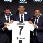 Παρουσιάστηκε από τη Γιουβέντους ο Ρονάλντο