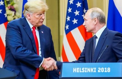 Τα πυρηνικά πρώτο πιάτο στο μενού συνάντησης Τραμπ - Πούτιν