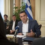 Αλ. Τσίπρας: Αναλαμβάνω πλήρως την πολιτική ευθύνη