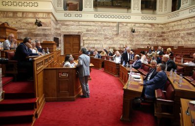 Κοινοβουλευτική Επιτροπή για τον Κλεισθένη 1