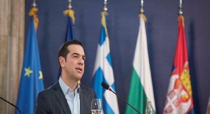 Αλέξης Τσίπρας