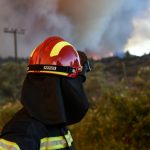 Δύο πύρινα μέτωπα σε Εύβοια και Αργολίδα