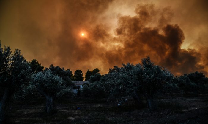 Φωτιά
