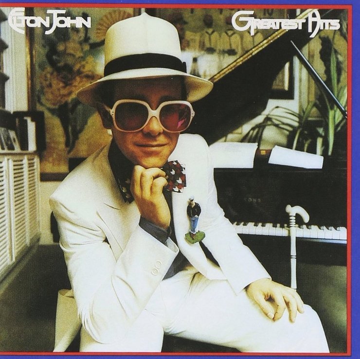 Elton John