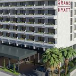 Grand openning  για το Grand Hyatt στην Αθήνα