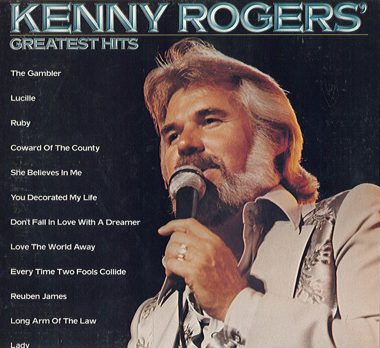 Kenny Rogers