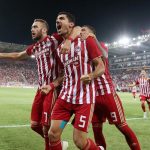 Ολυμπιακός-Μπέρνλι 3-1:Προβάδισμα πρόκρισης για τους ομίλους του Europa League