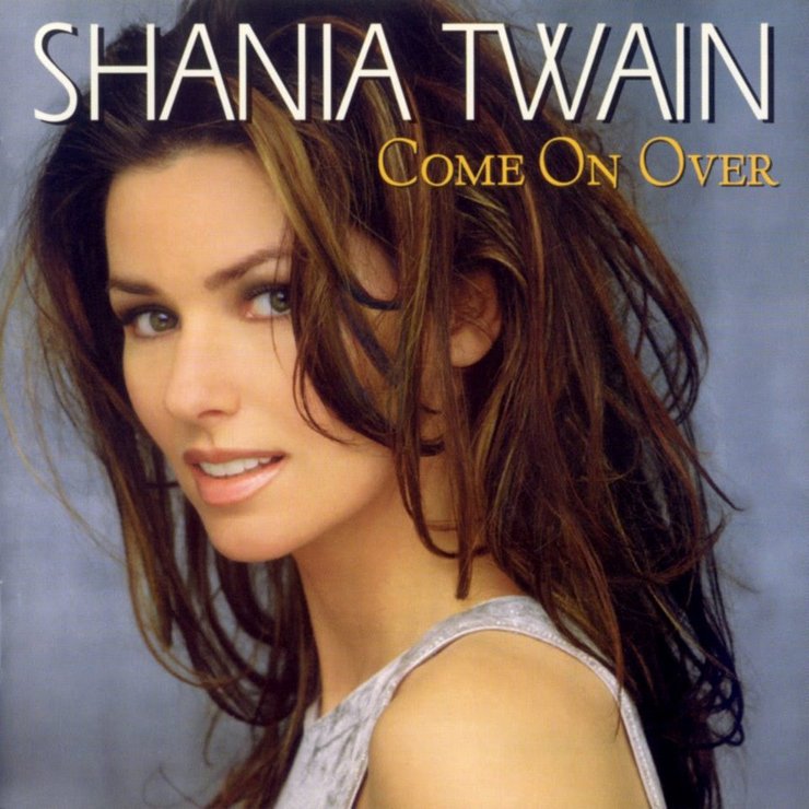 Shania Twain