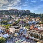 Η Αθήνα υποψήφια για το βραβείο iCapital 2018