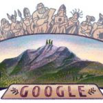 Στον Όλυμπο αφιερώνει η Google το σημερινό doodle