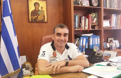 Γιάννης Κωνσταντάτος, δήμαρχος Ελληνικού-Αργυρούπολης