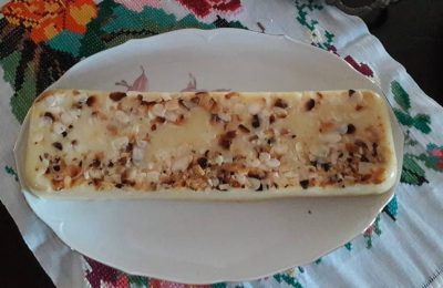 Λεμόντζου, χαλβάς