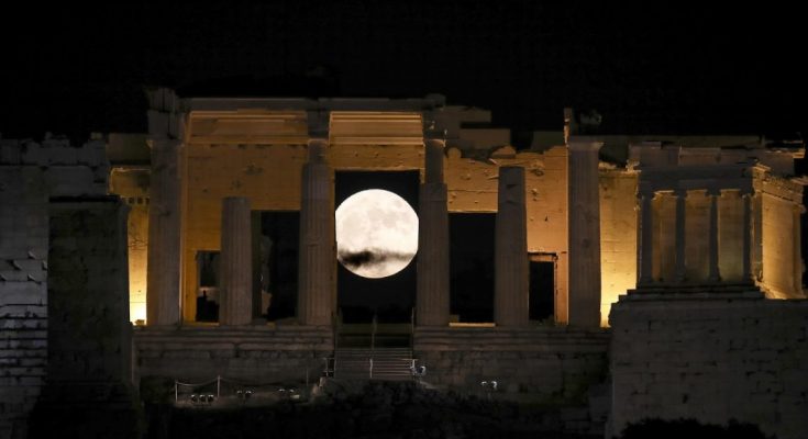 πανσέληνος