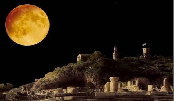 πανσέληνος