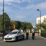 Γαλλία: Αιματηρή επίθεση με μαχαίρι  –  Κολόμπ: «Διαταραγμένη» προσωπικότητα ο δράστης