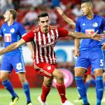 Ο Ολυμπιακός «διέλυσε» με 4-0 την Λουκέρνη