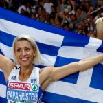 Θερμά συγχαρητήρια στη Βούλα Παπαχρήστου από την πολιτειακή και πολιτική ηγεσία