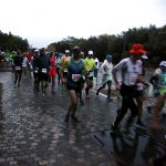 Σε εξέλιξη το 36ο «Σπάρταθλον» με κακές καιρικές συνθήκες