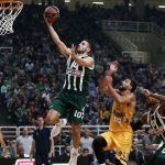 Παναθηναϊκός-Χίμκι 90-63 στη βραδιά του Παύλου