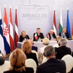 Στην Αθήνα η επόμενη σύνοδος του Arraiolos Group- Π.Παυλόπουλος: Στις ευρωεκλογές κρίνεται το μέλλον της Ε.Ε