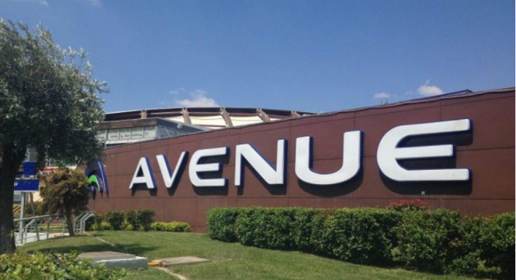 avenue