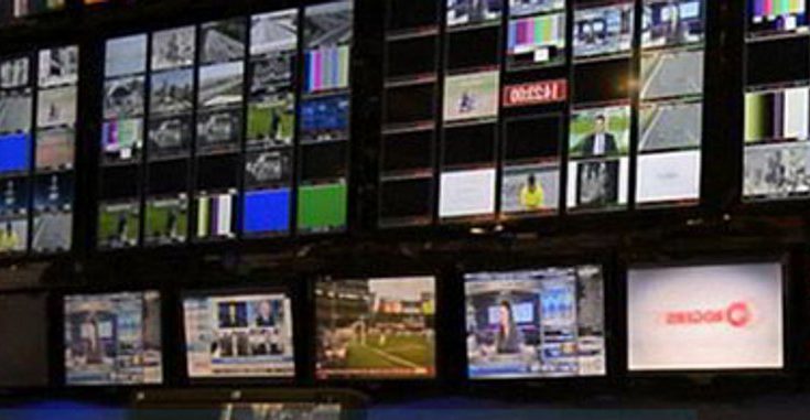 τηλεοπτικοί σταθμοί